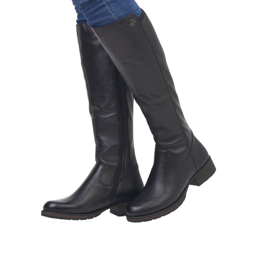 Rieker - Knee high boot - Rie Z9591