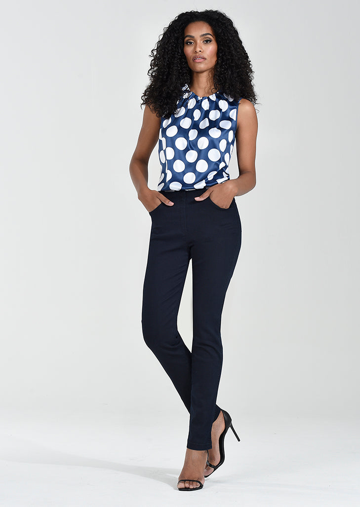 Robell - Denim Jeans - 52560