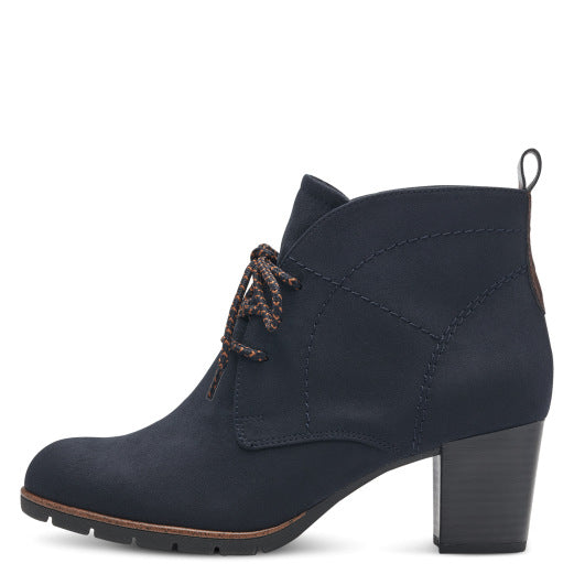 Marco Tozzi - Heeled Ankle Boot - 25107