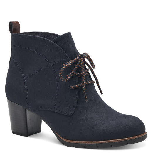 Marco Tozzi - Heeled Ankle Boot - 25107