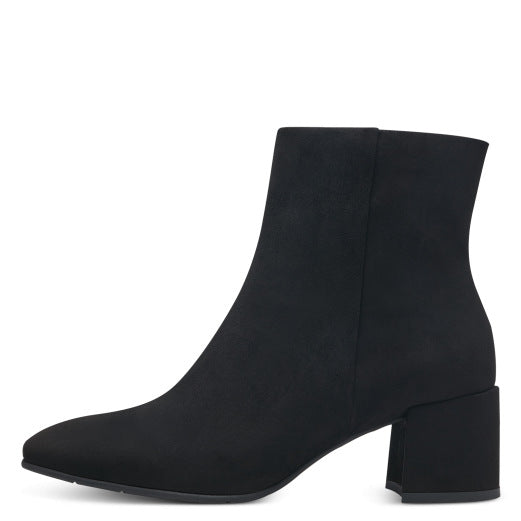 Marco Tozzi - Heeled Ankle Boot - 25349
