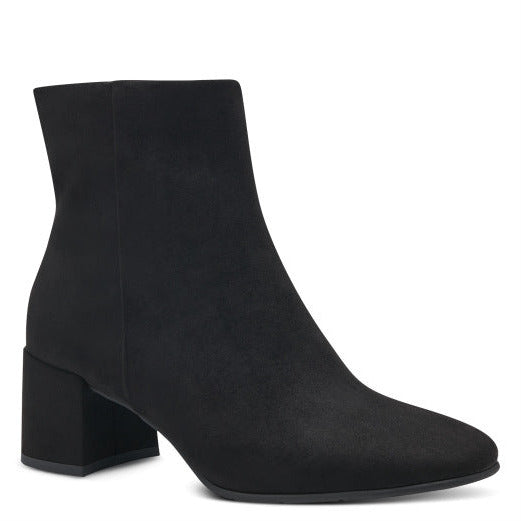 Marco Tozzi - Heeled Ankle Boot - 25349