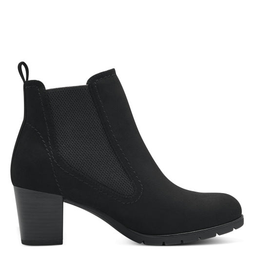 Marco Tozzi - Heeled Ankle Boot - 25355