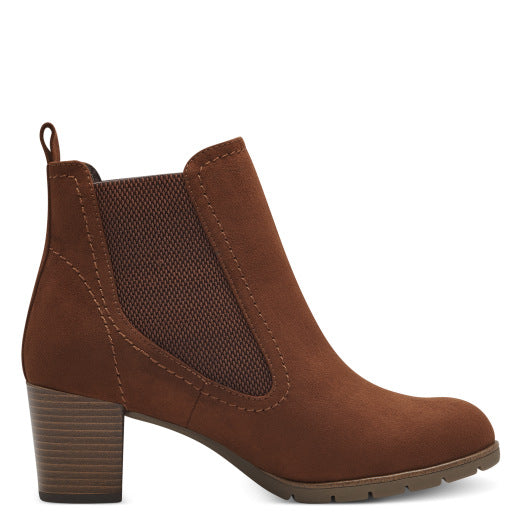 Marco Tozzi - Heeled Ankle Boot - 25355