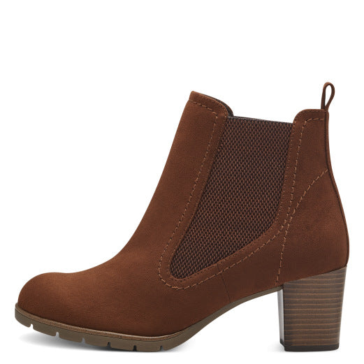 Marco Tozzi - Heeled Ankle Boot - 25355