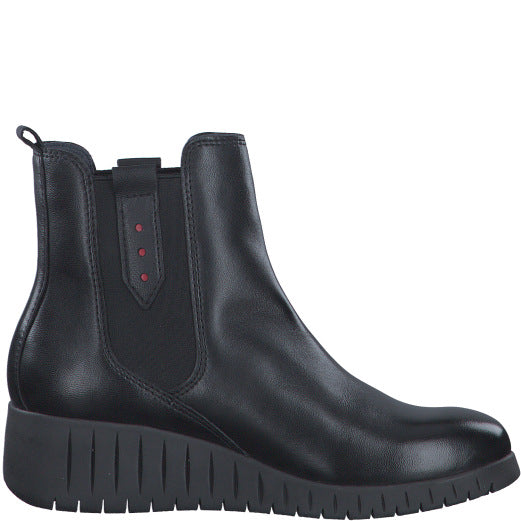 Marco Tozzi - Wedge Ankle Boot - 25442