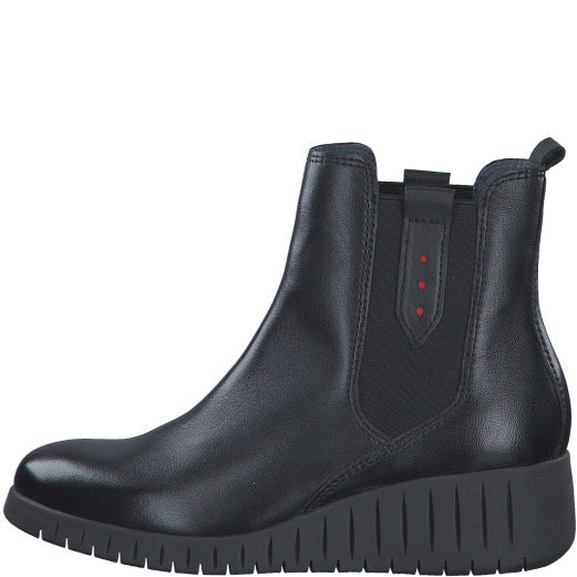 Marco Tozzi - Wedge Ankle Boot - 25442