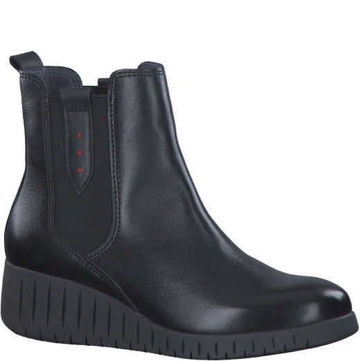 Marco Tozzi - Wedge Ankle Boot - 25442