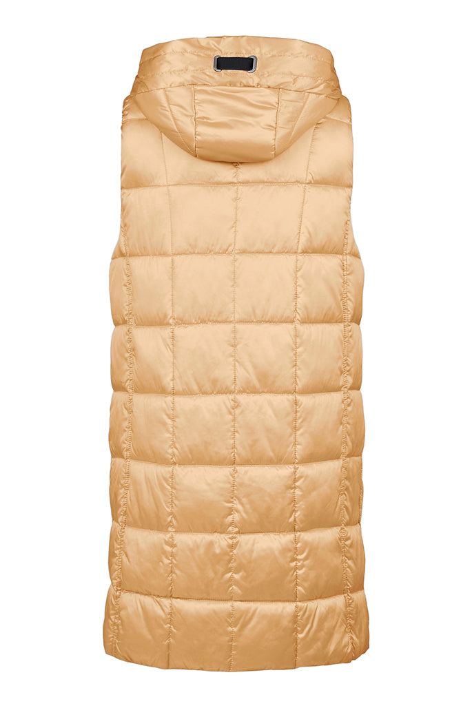 Frandsen - Hooded Gilet - 668