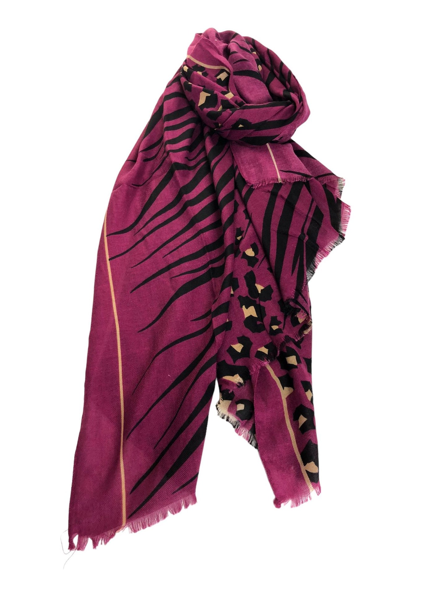 Lipstick - Scarf - 91347