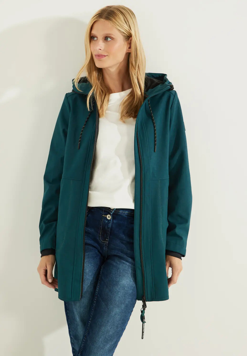 Cecil - Softshell Coat - 10081