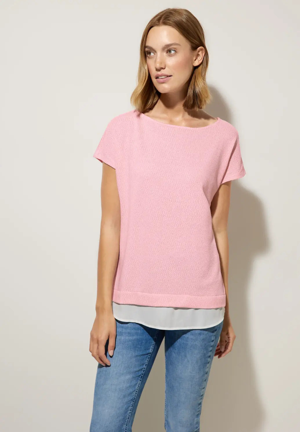 Street One - T-Shirt - 320326