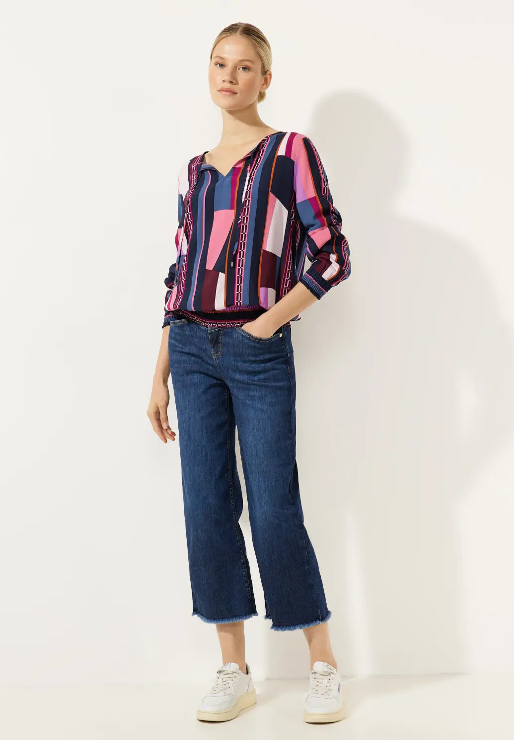 Street One - Tunic Blouse - 344168