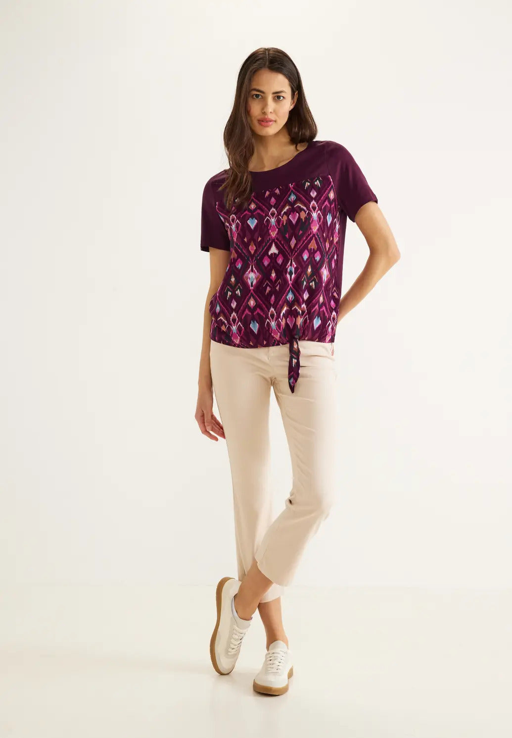 Street One - Blouse - 319657