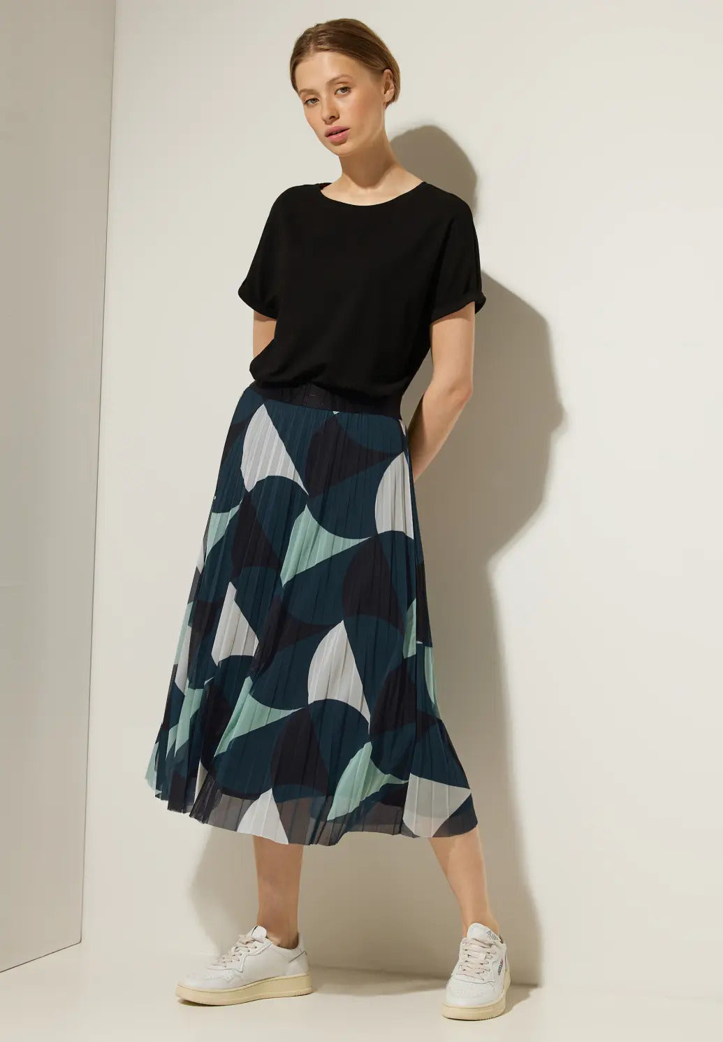 Street One - Skirt - 361340
