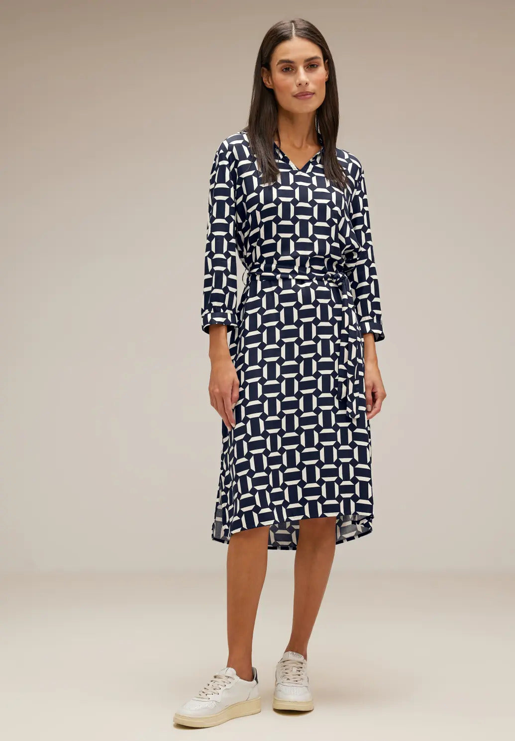 Street One - Shirt Dress - 143735