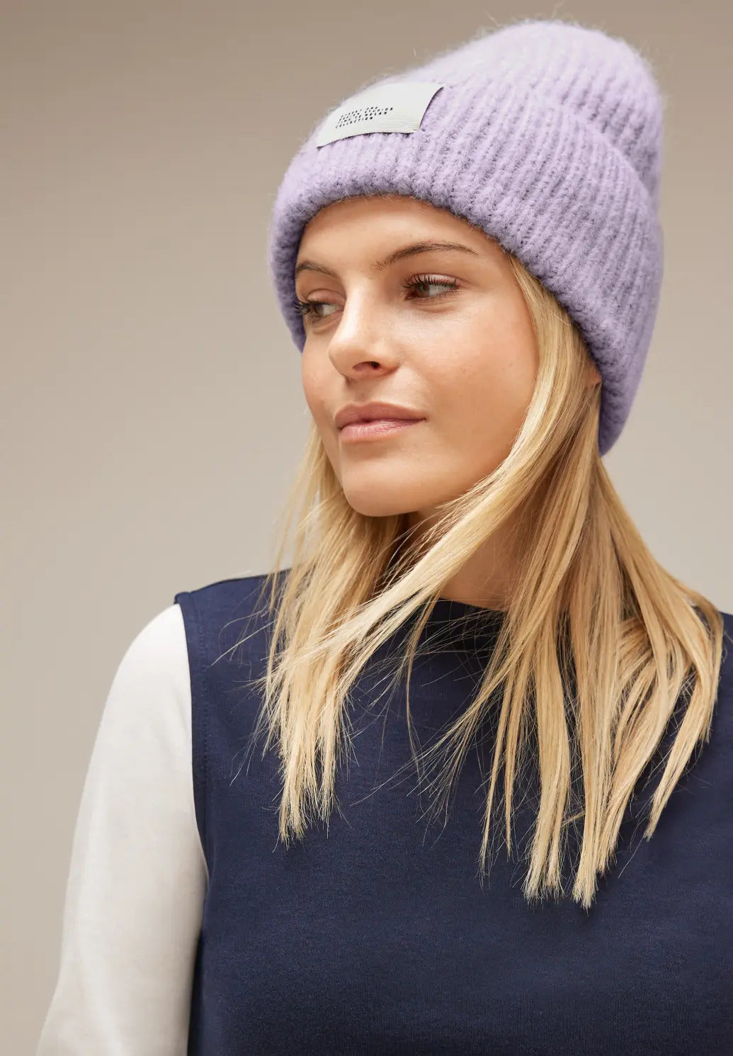 Street One - Fluffy Beanie - 572252