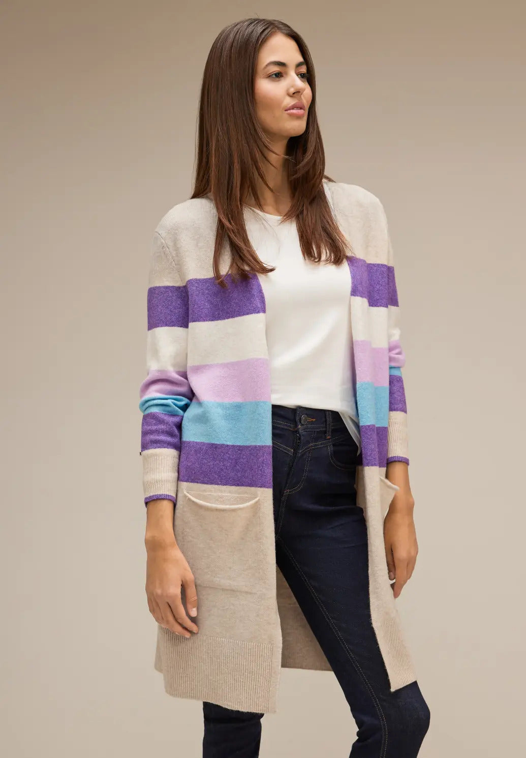 Street One - Cardigan - 253690