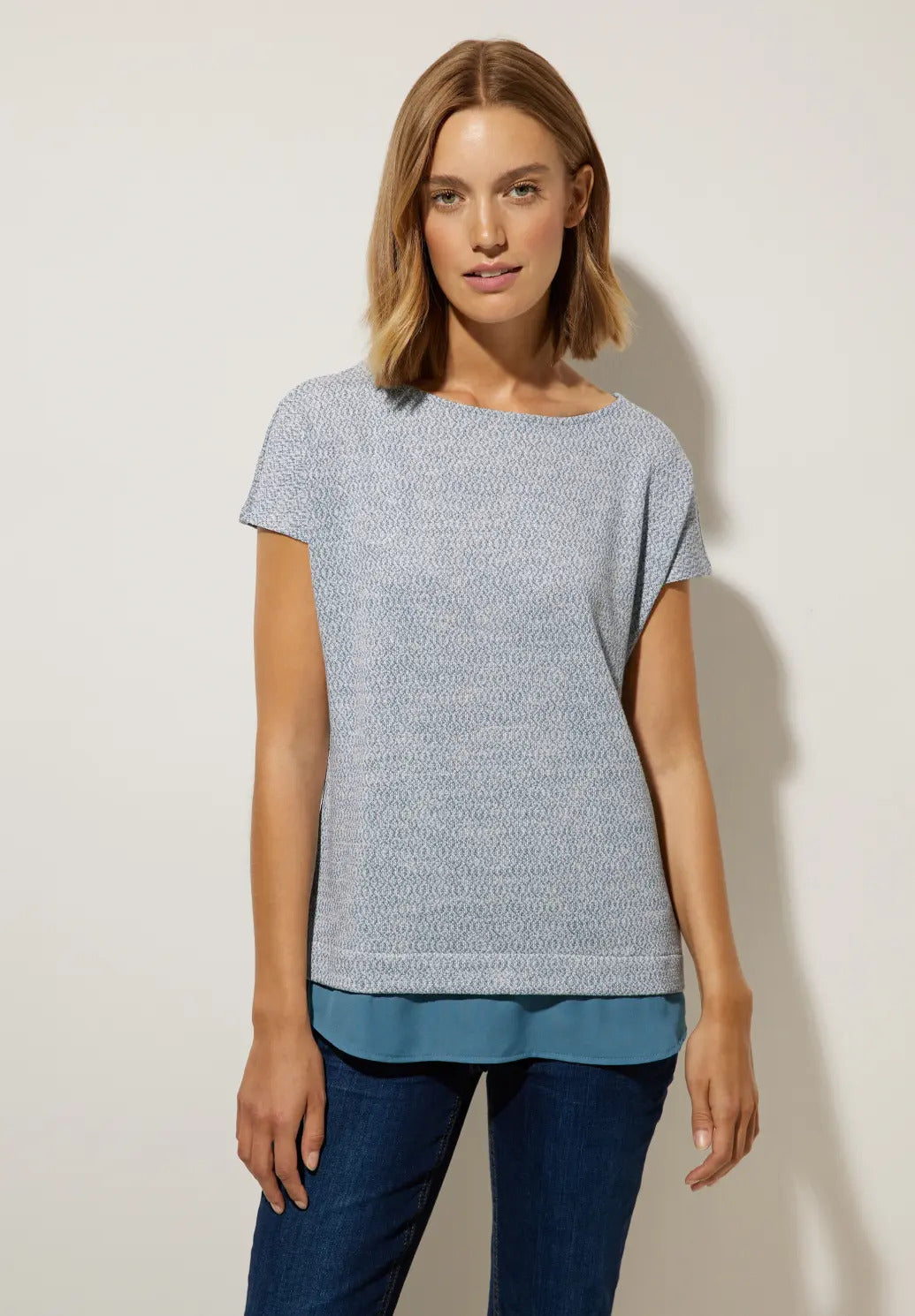 Street One - T-Shirt - 320326