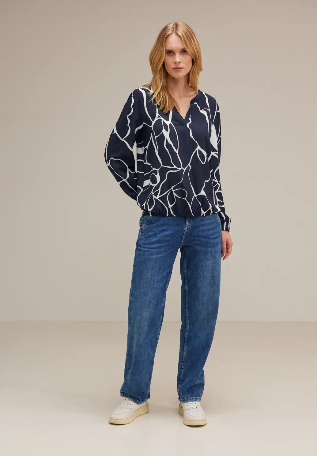 Street One - Blouse - 344276