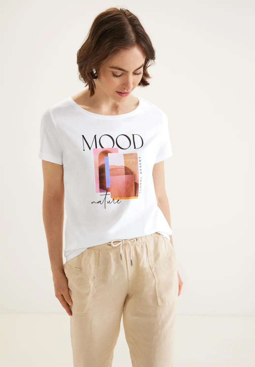 Street One - T-Shirt - 320069