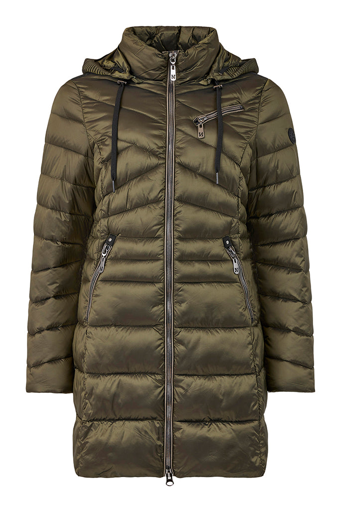 Frandsen - Mid Lenght Puffa - 7223