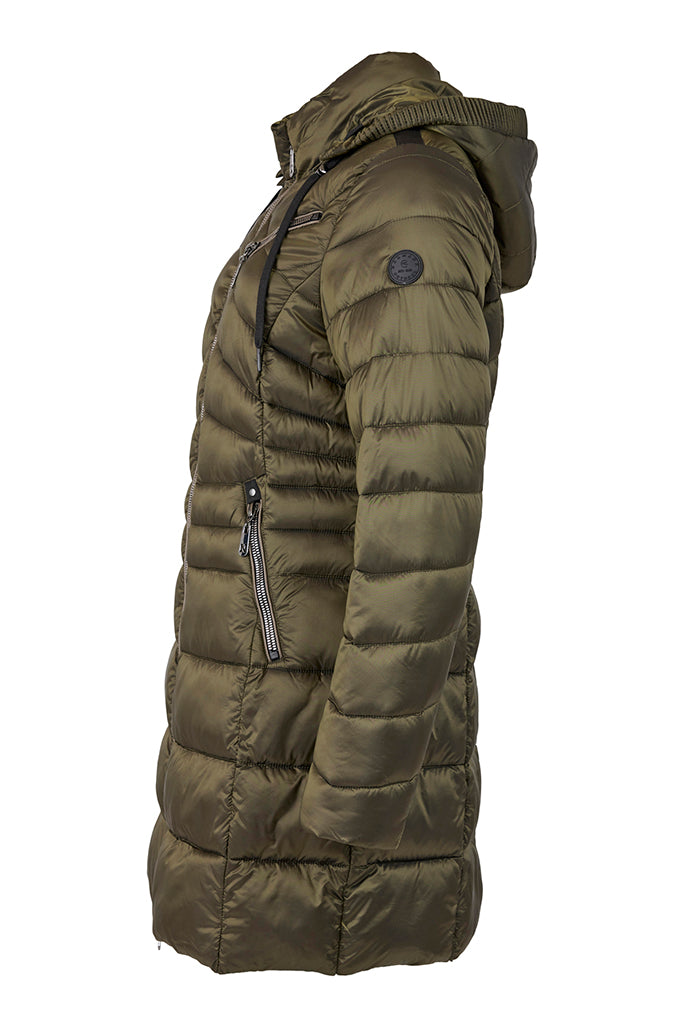 Frandsen - Mid Lenght Puffa - 7223
