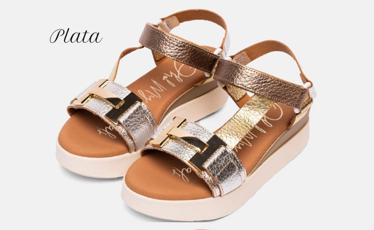 Oh my sandals 5671