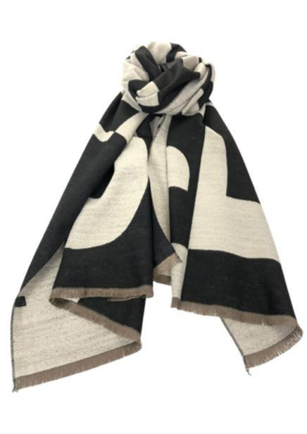 Lipstick - Scarf - 91355
