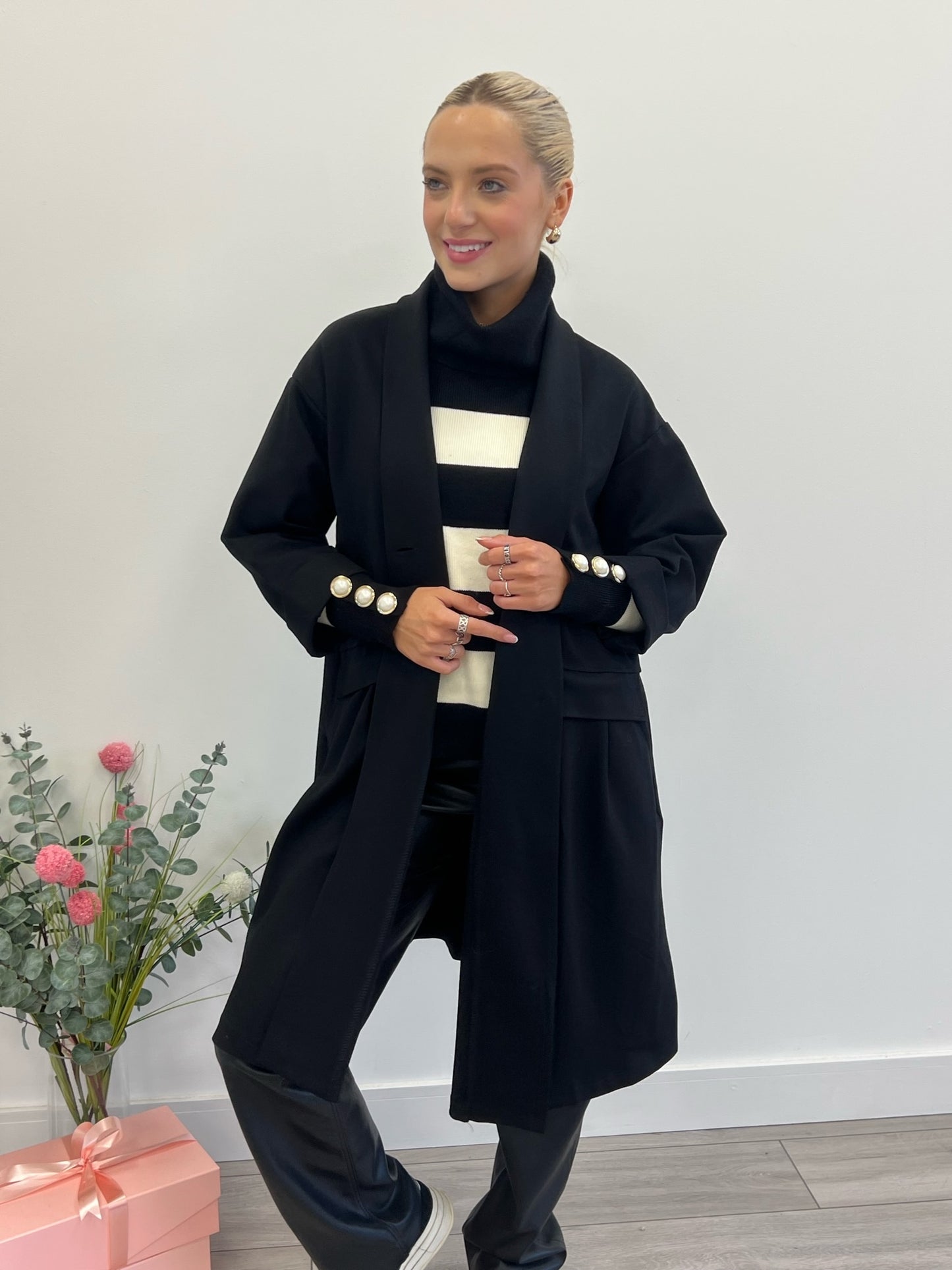 Lipstick - Coat - Fl7376