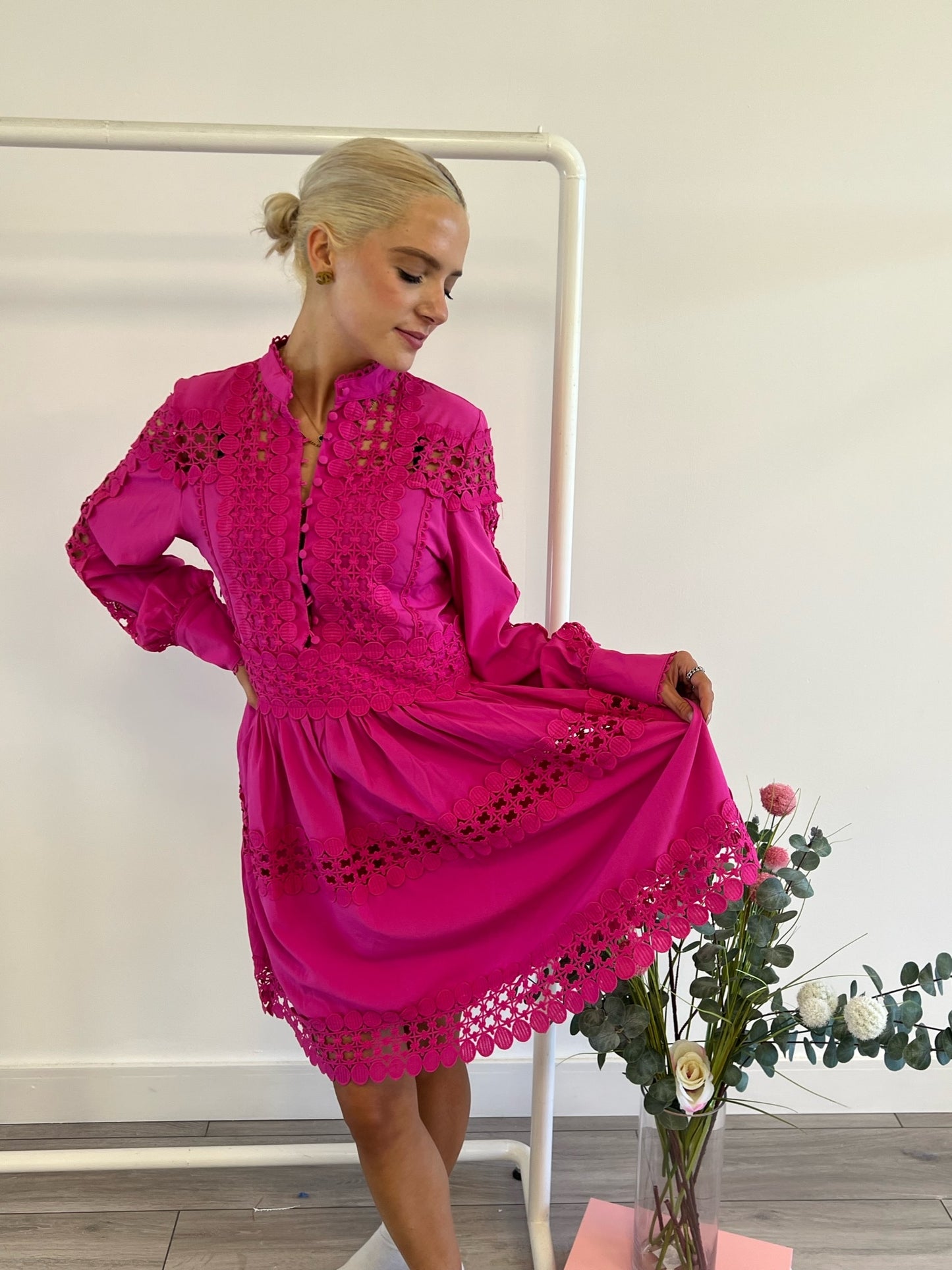 Lipstick - Dress - M12022