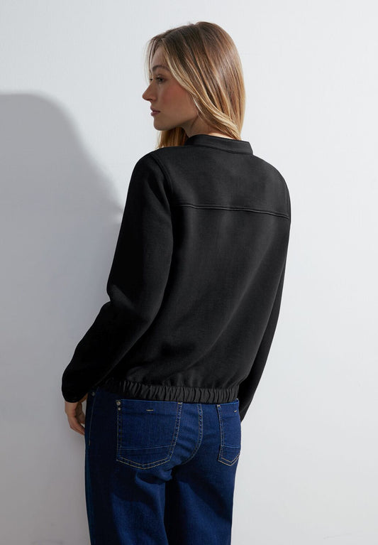 Cecil - Matmix Sweat Jacket - 253734