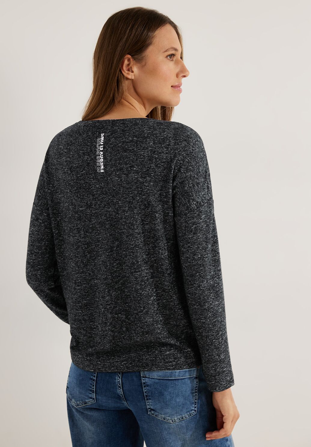 Cecil - Longsleeved Top - 320655