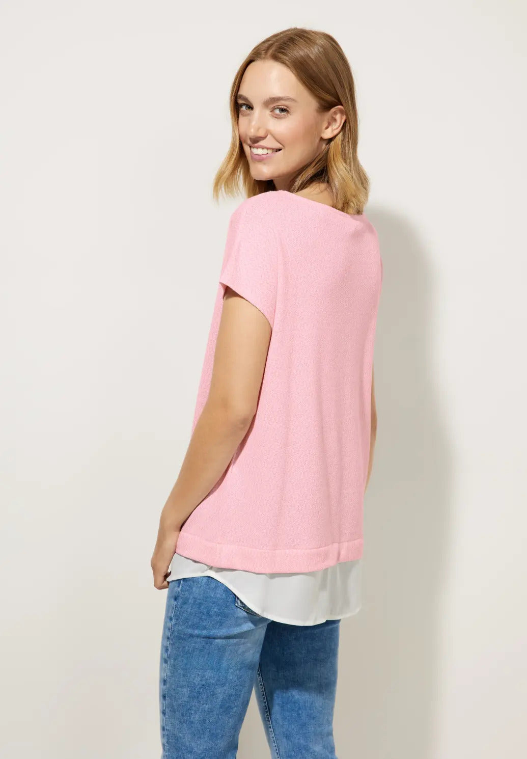Street One - T-Shirt - 320326