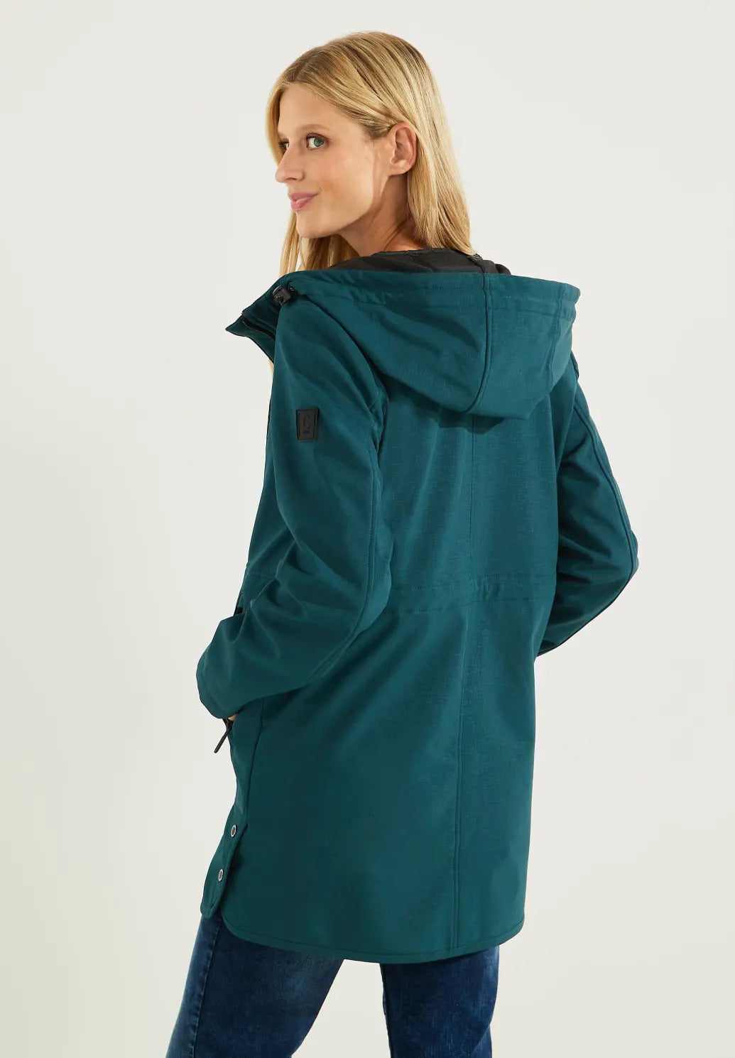 Cecil - Softshell Coat - 10081