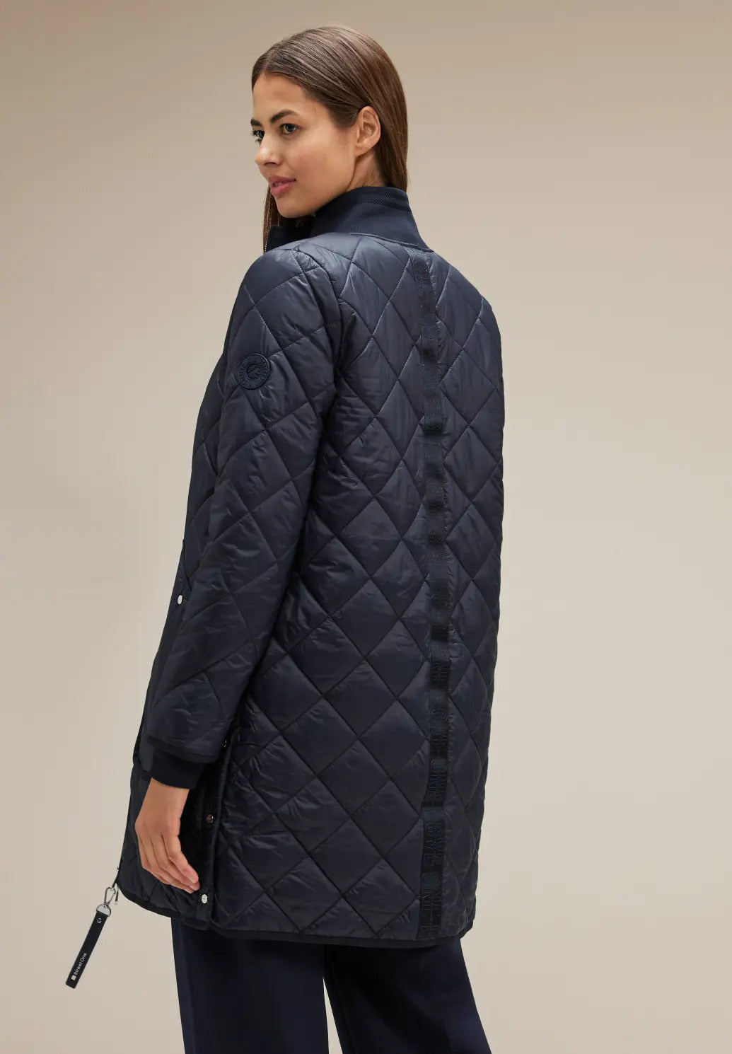 Street One - Light Padded Coat - 211901