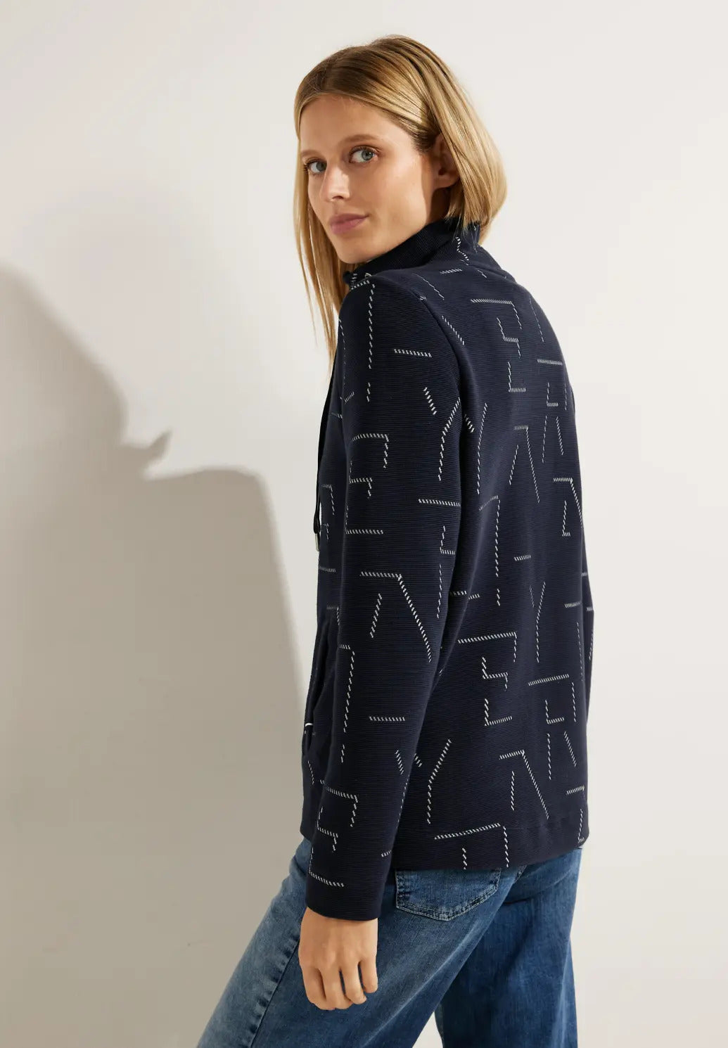 Cecil - Zip Jacket - 320464