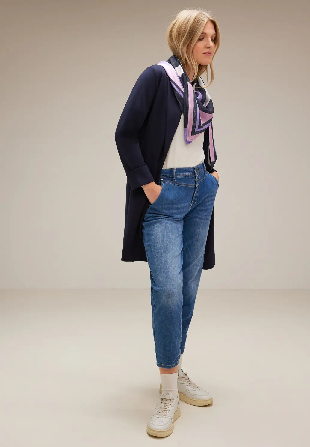 Street One - Scarf - 572213