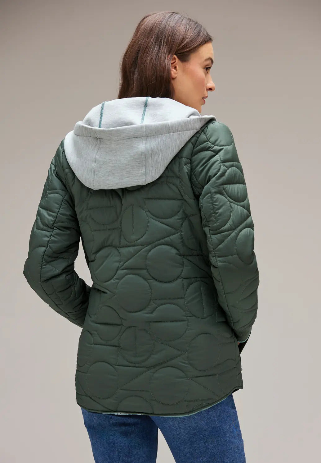 Street One - Quilted Jacket - 211898