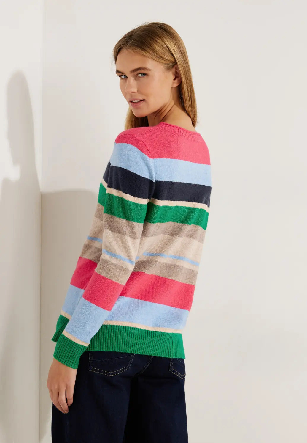 Cecil - Cosy Stripe - 302551