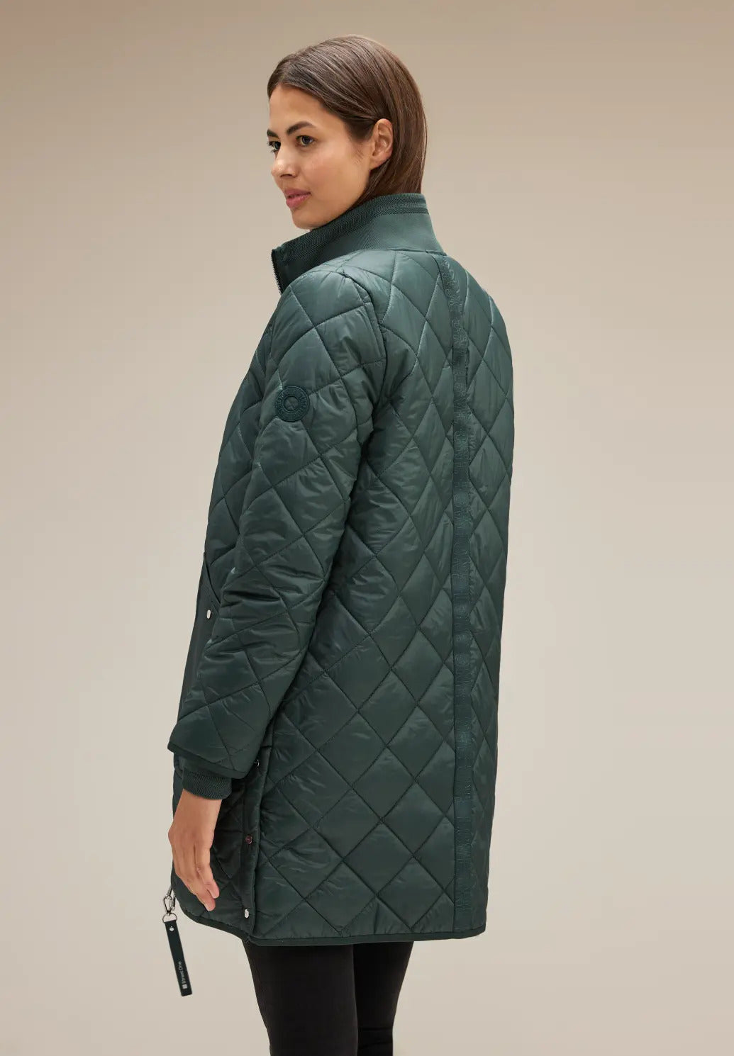 Street One - Light Padded Coat - 211901