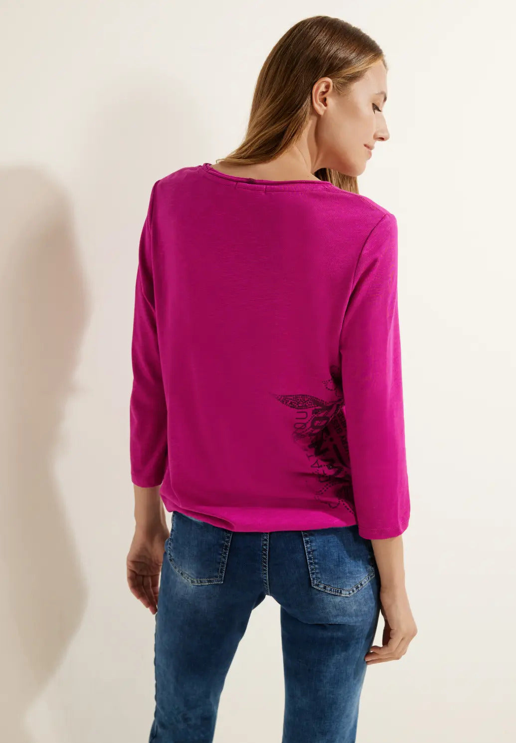 Cecil - T-Shirt - 320348