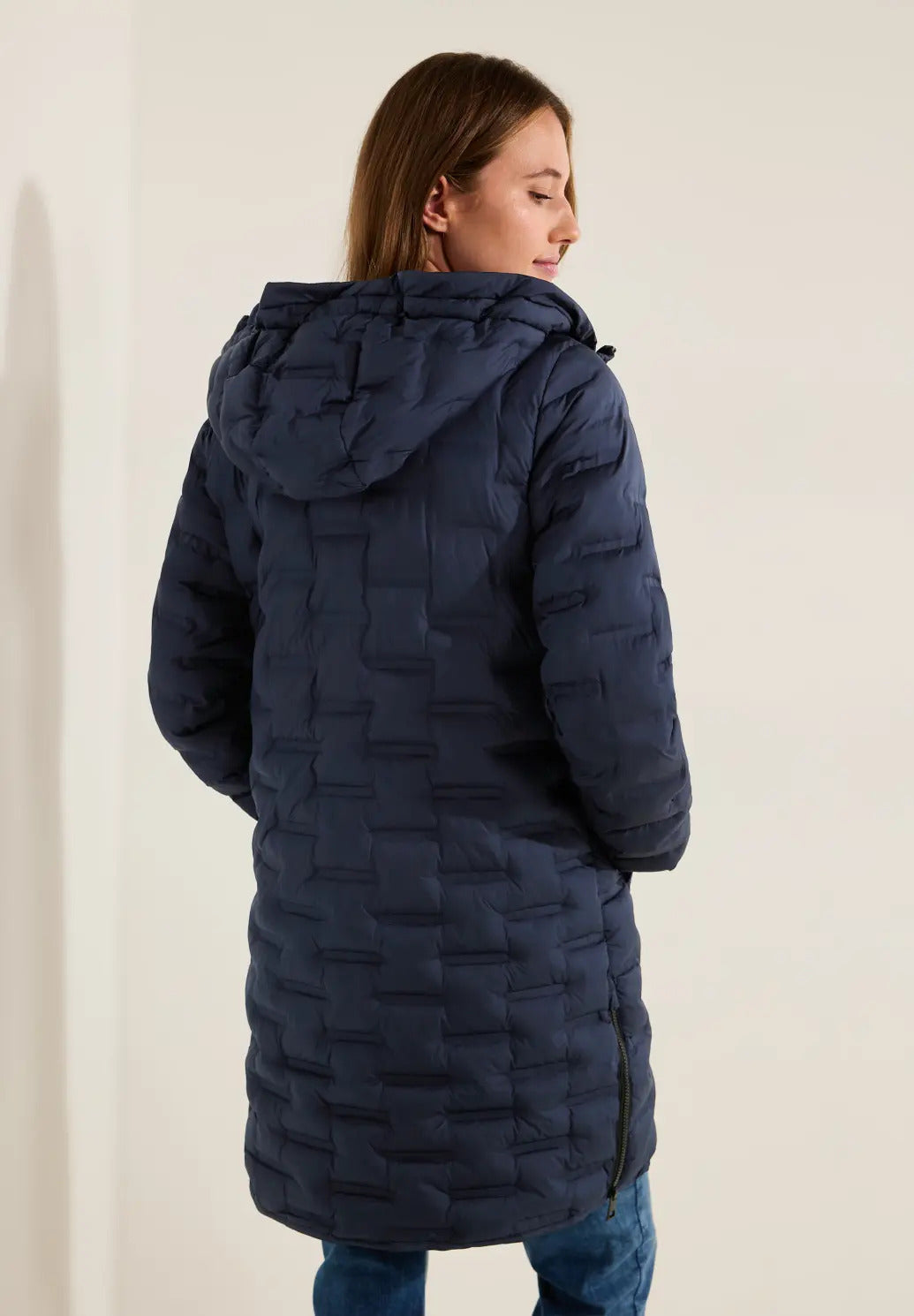 Cecil - Welded Coat - 100840