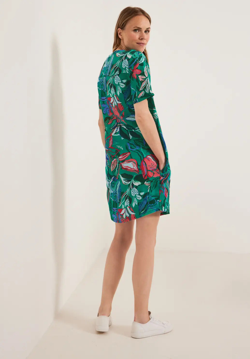 Cecil - Linen Dress - 143467