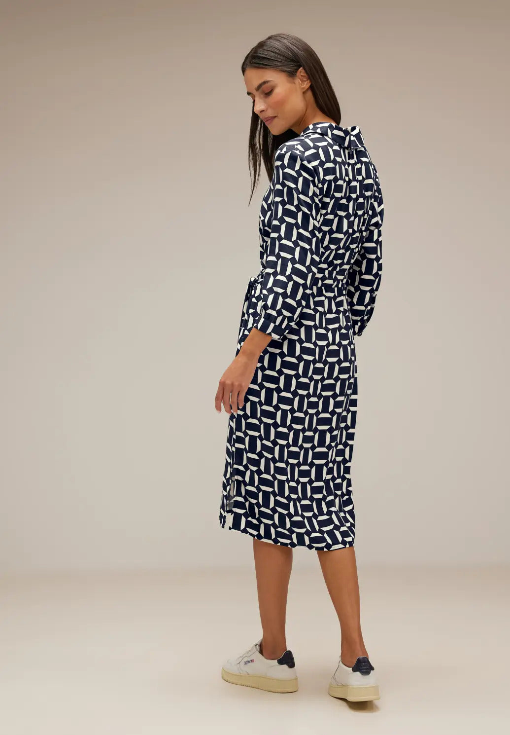 Street One - Shirt Dress - 143735