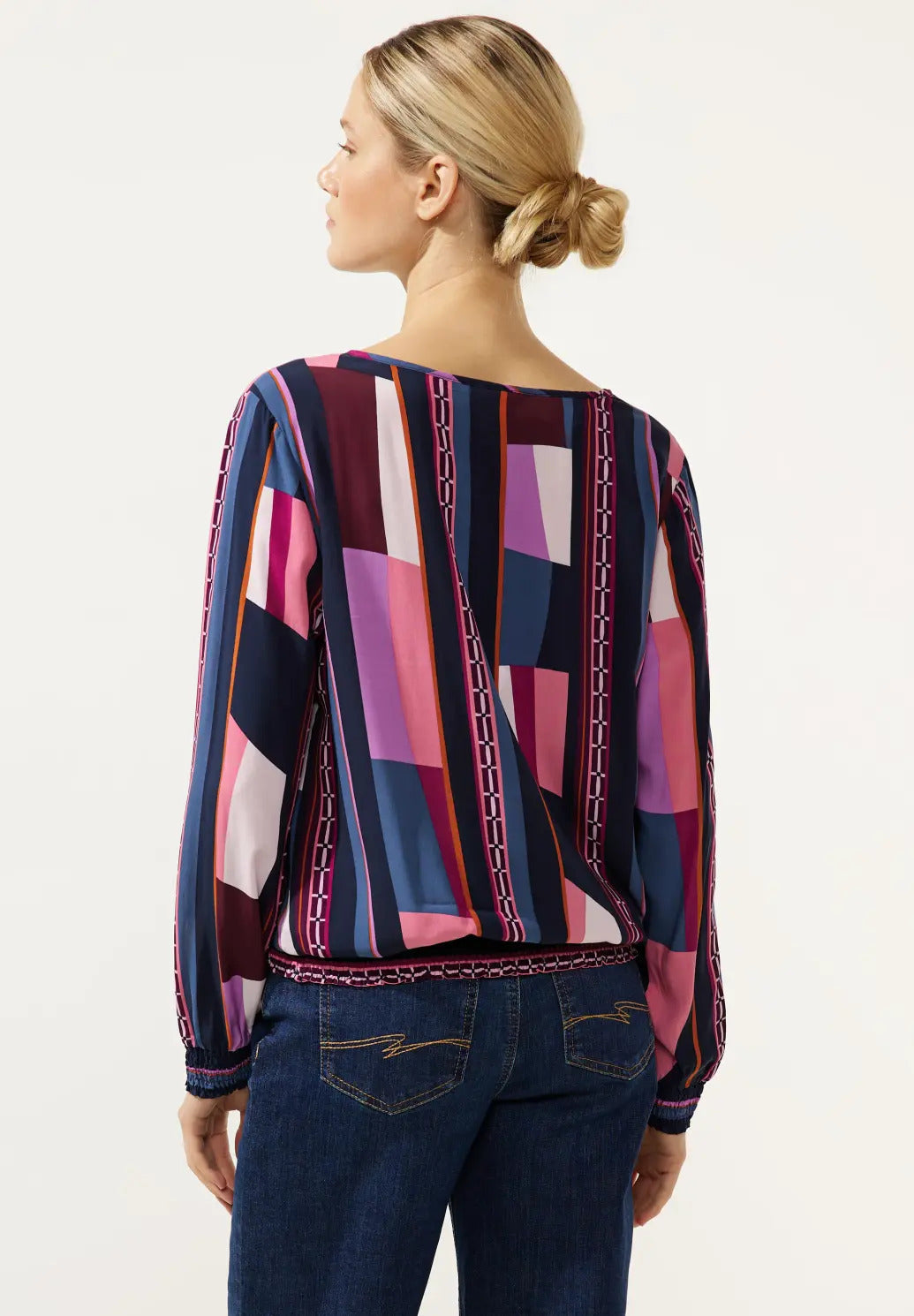 Street One - Tunic Blouse - 344168