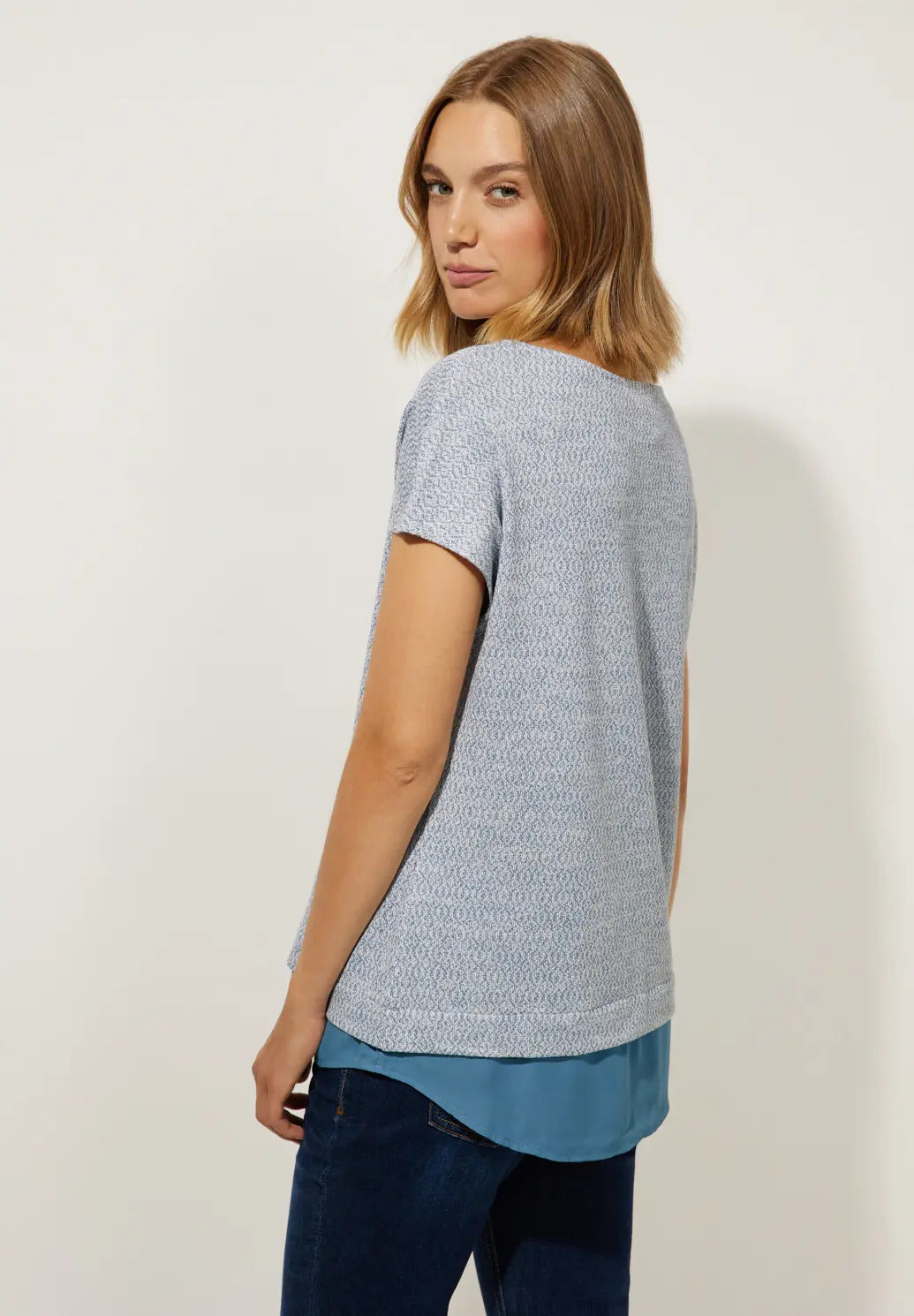 Street One - T-Shirt - 320326
