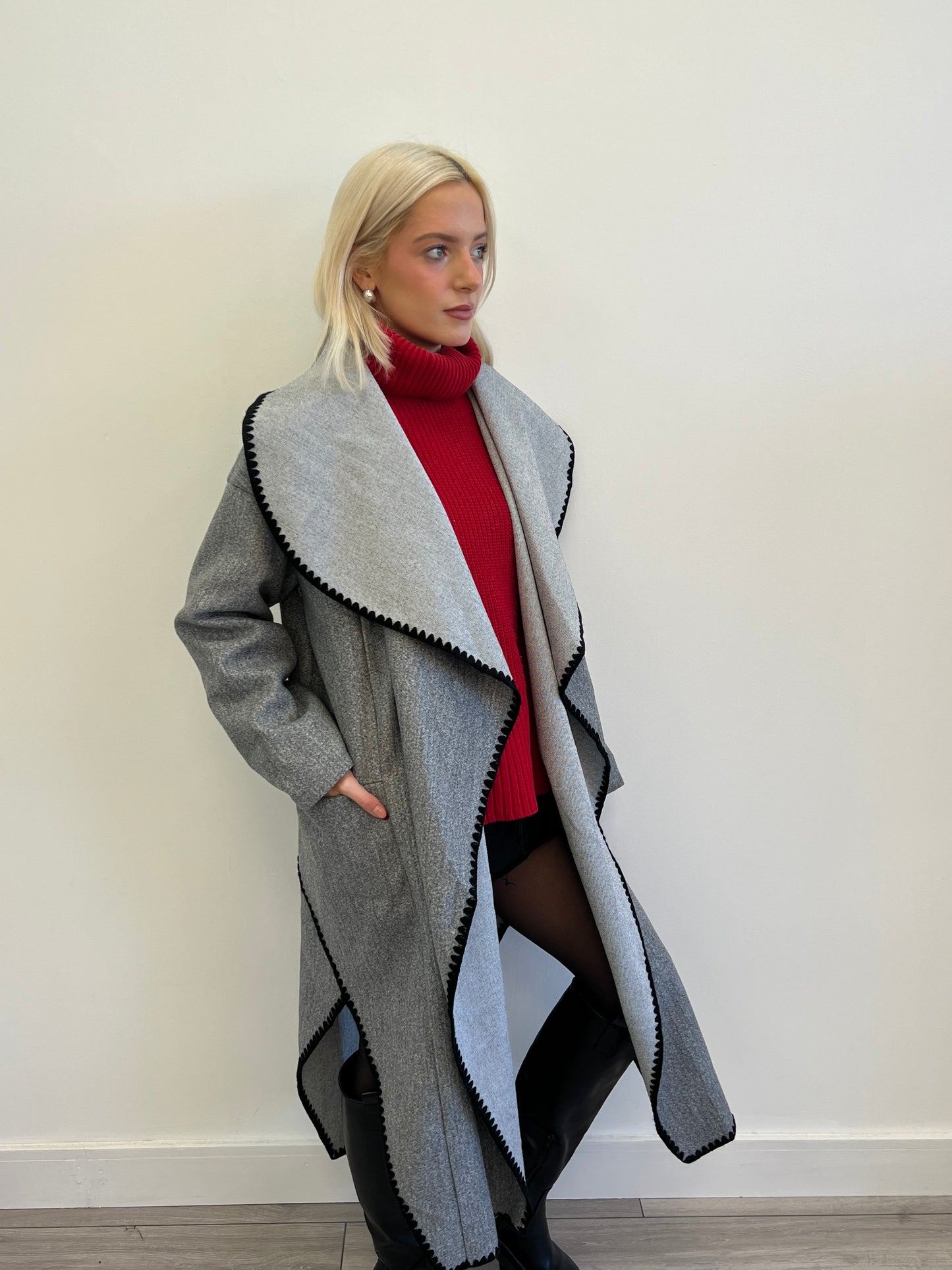 Lipstick - Coat - Df1223