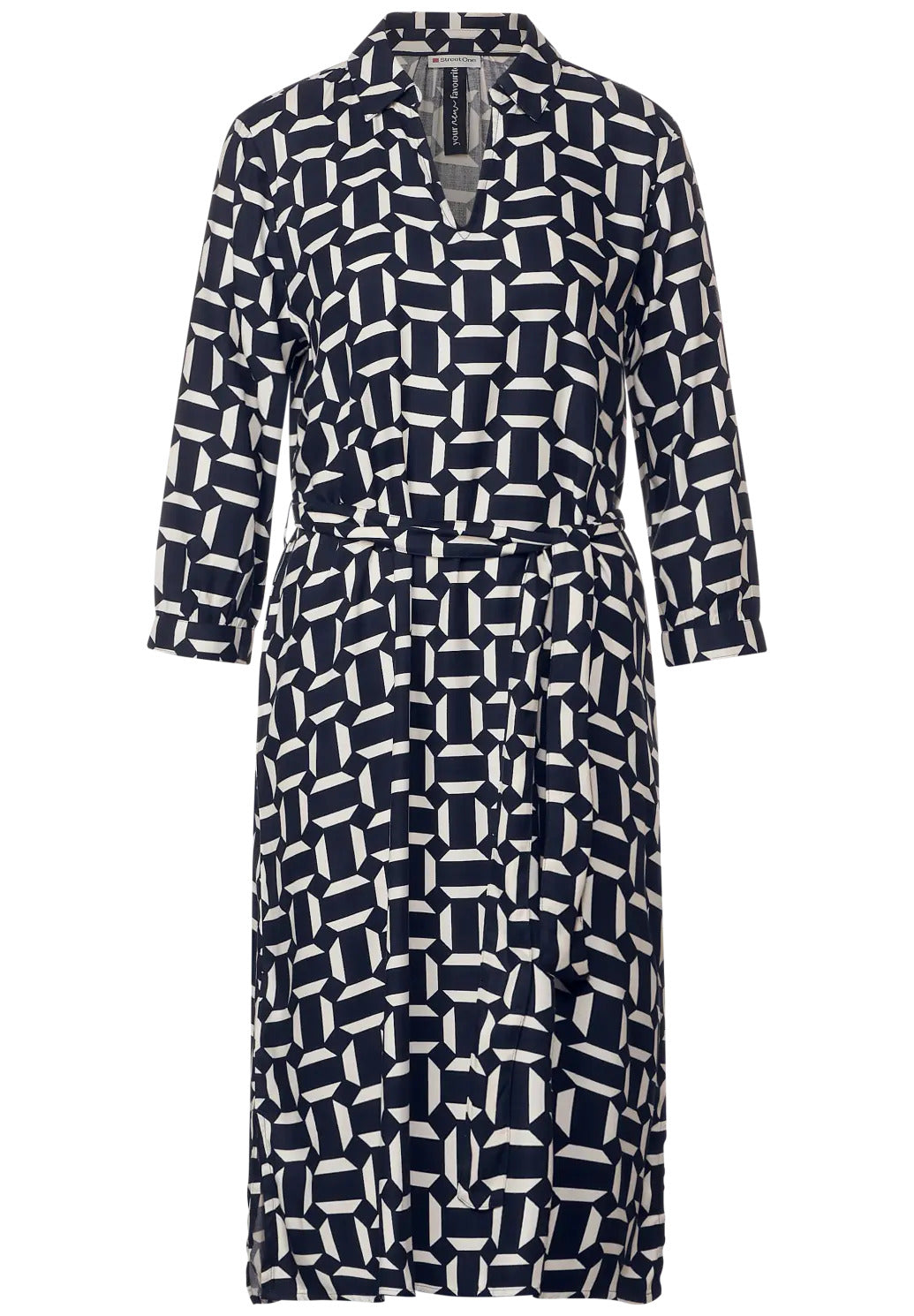 Street One - Shirt Dress - 143735