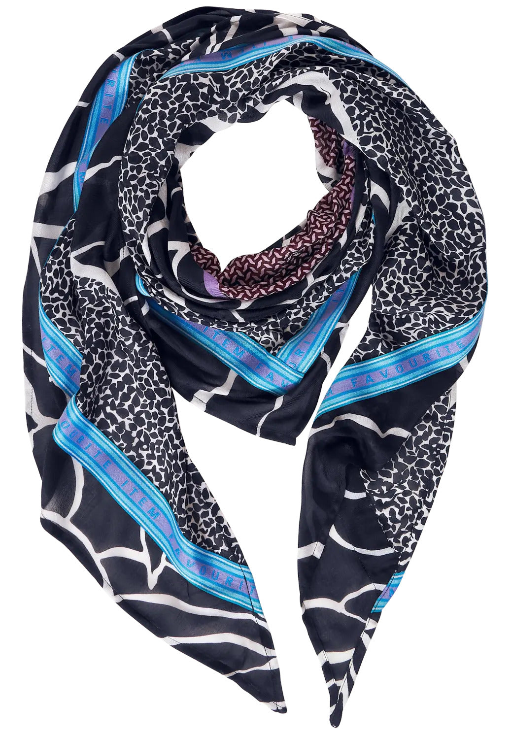 Street One - Scarf - 572246